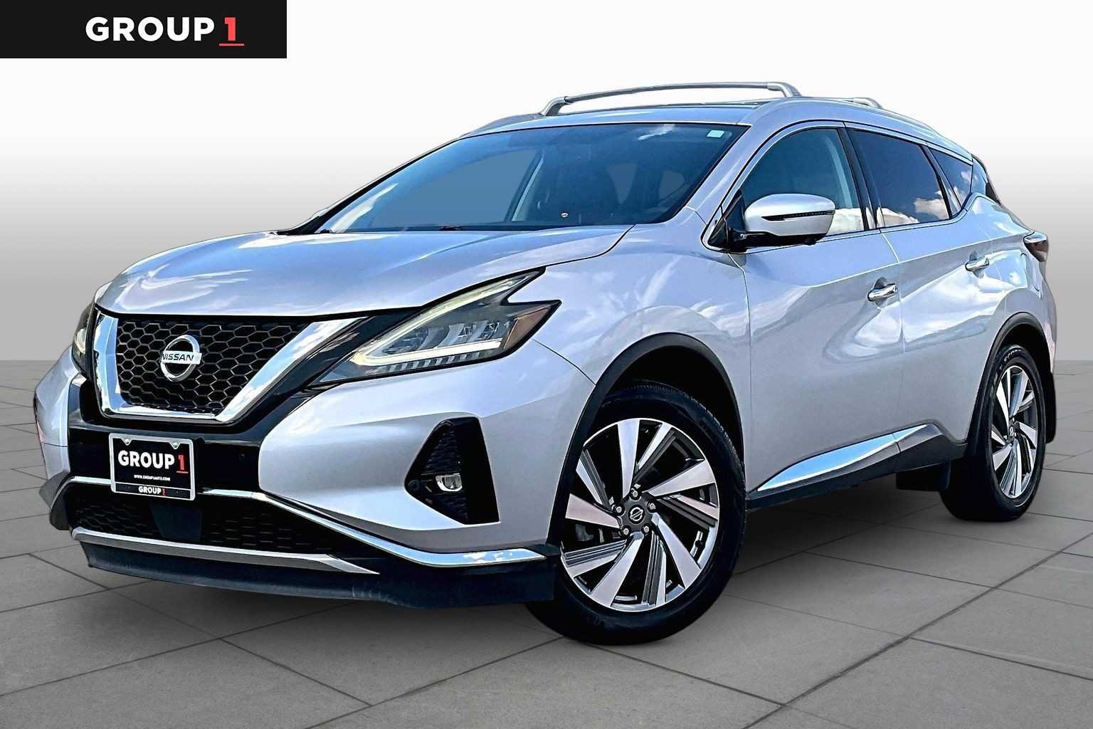 Certified Pre-Owned 2019 Nissan Murano SL