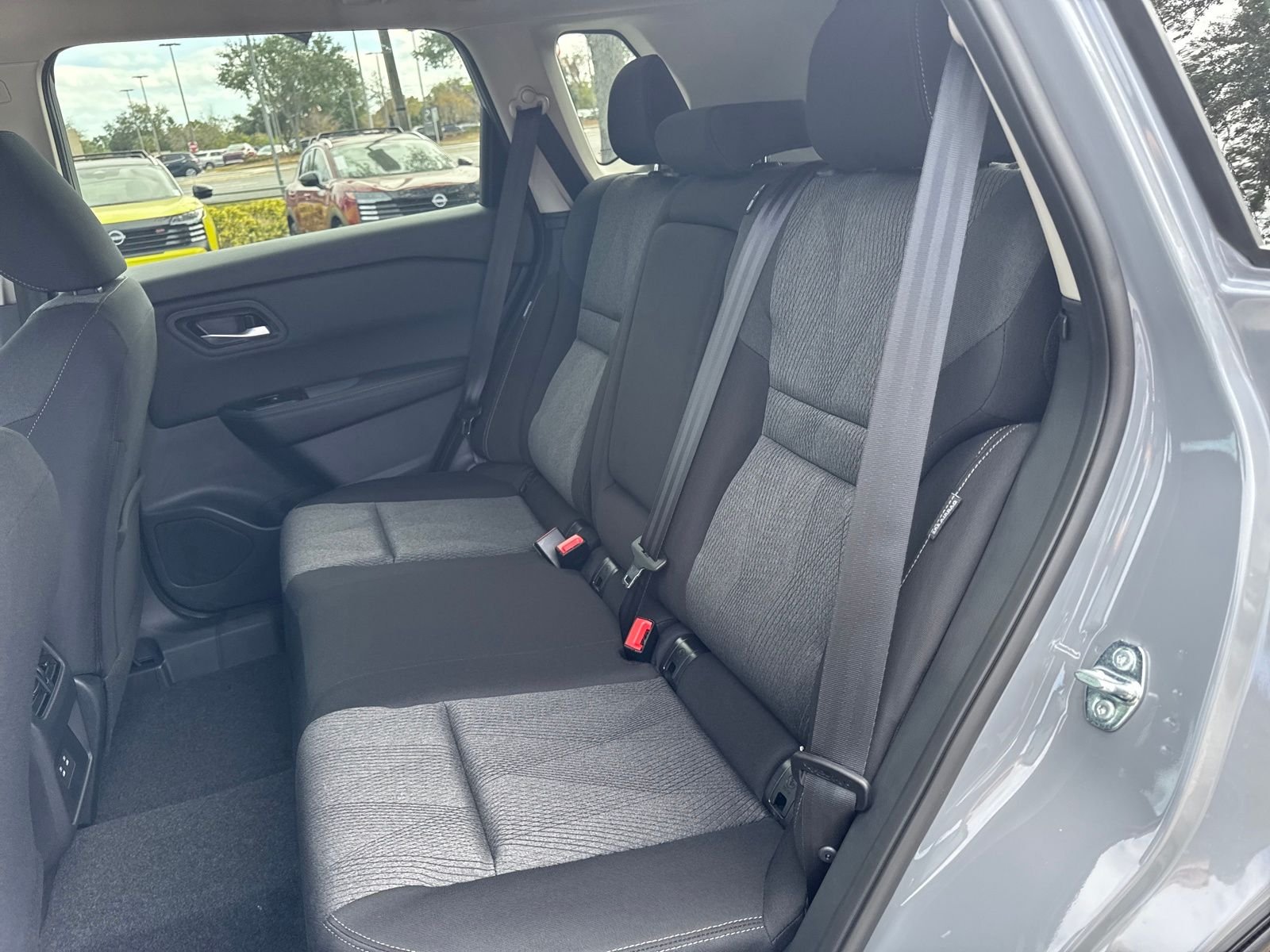 New 2026 Nissan Rogue SV 4D Sport Utility