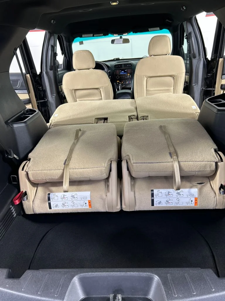 Used 2017 Black Ford Base image 21