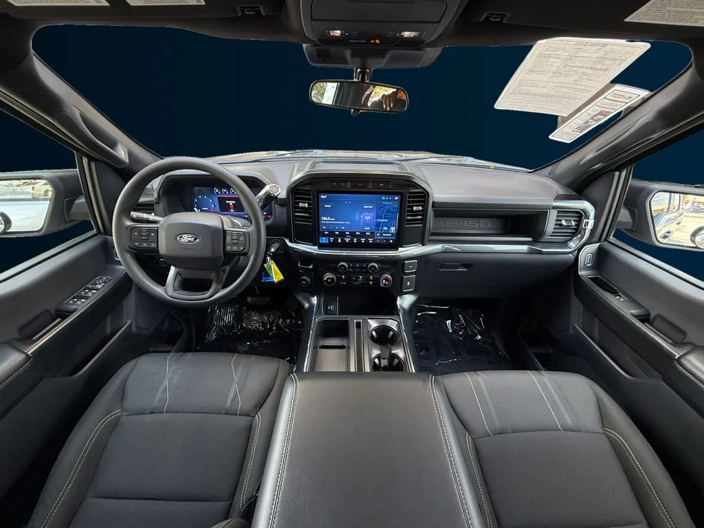 Used 2024 Silver Ford STX image 12