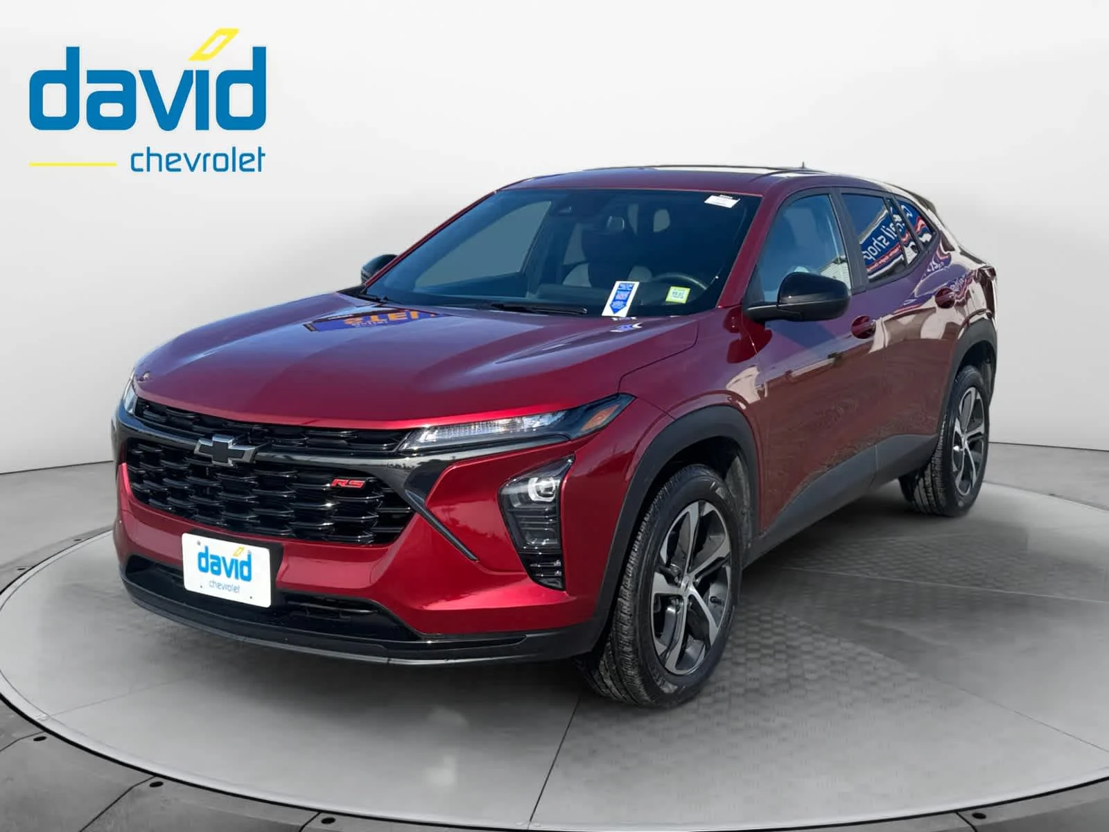 2024 Chevrolet Trax 1RS's photo