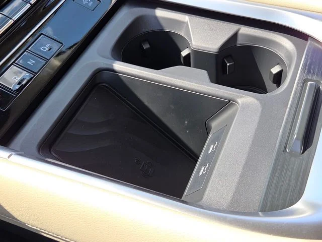 New 2026 Gun Metallic Nissan Platinum image 24