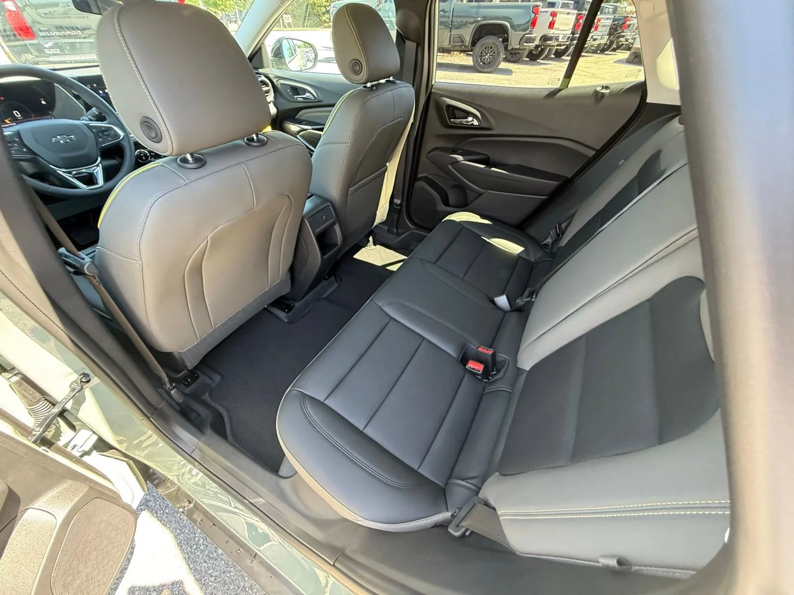 2026 Chevrolet Trax Activ - Photo 24