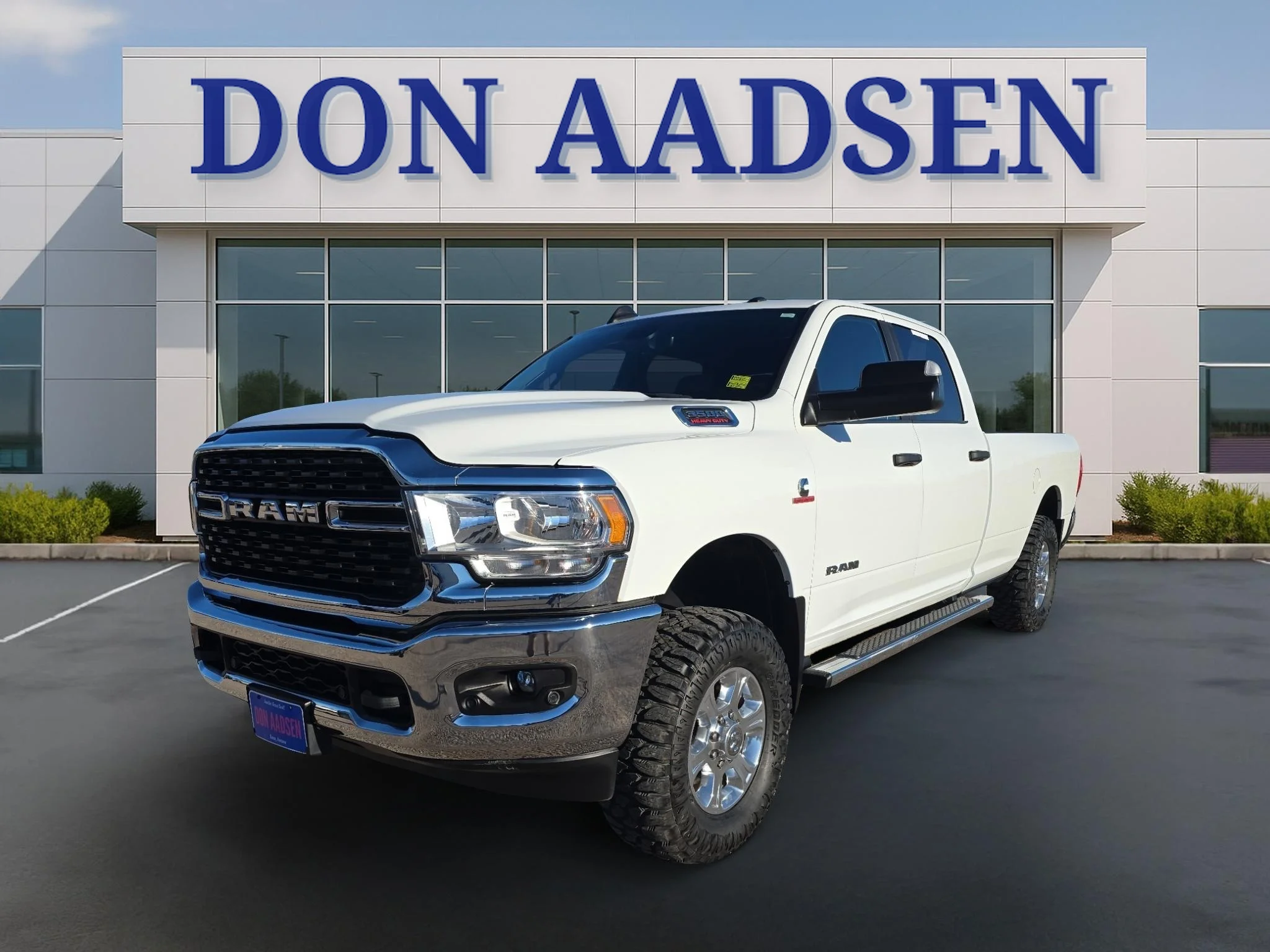 2022 RAM 3500 Pickup Big Horn