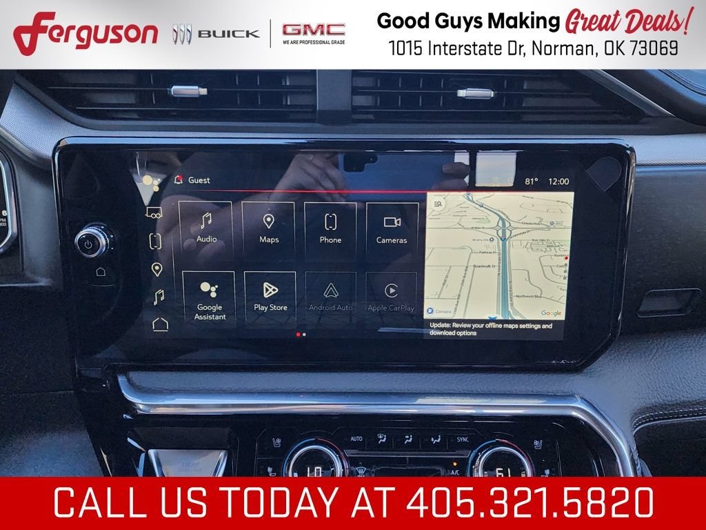 2026 GMC Sierra 2500HD Denali - Photo 29