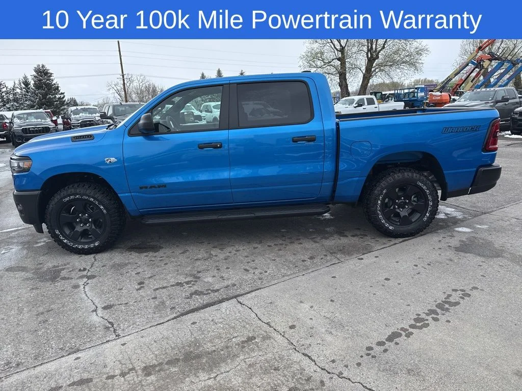 New 2026 Blue Ram Warlock image 7