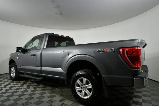 Used 2021 Gray Ford XL image 14