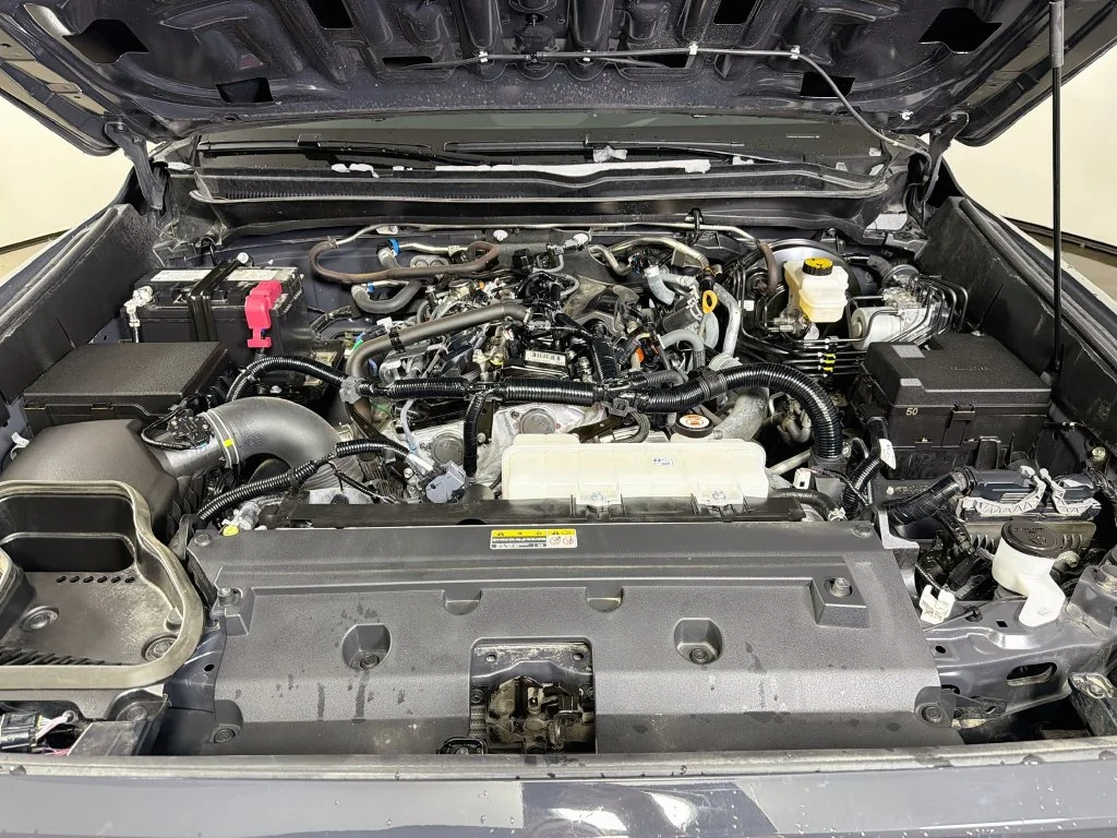 Certified Used 2025 Gray Toyota TRD Sport image 24