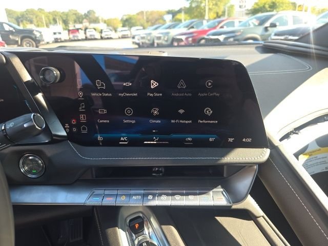 2026 Chevrolet Corvette 1LT - Photo 21