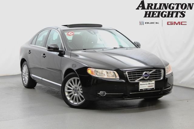 2012 Volvo S80 3.2