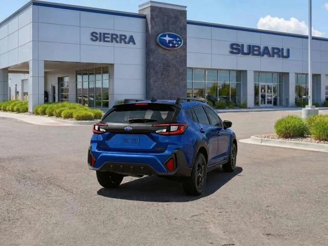 New 2026 SAPPHIRE BLUE PEARL Subaru Sport Hybrid image 10