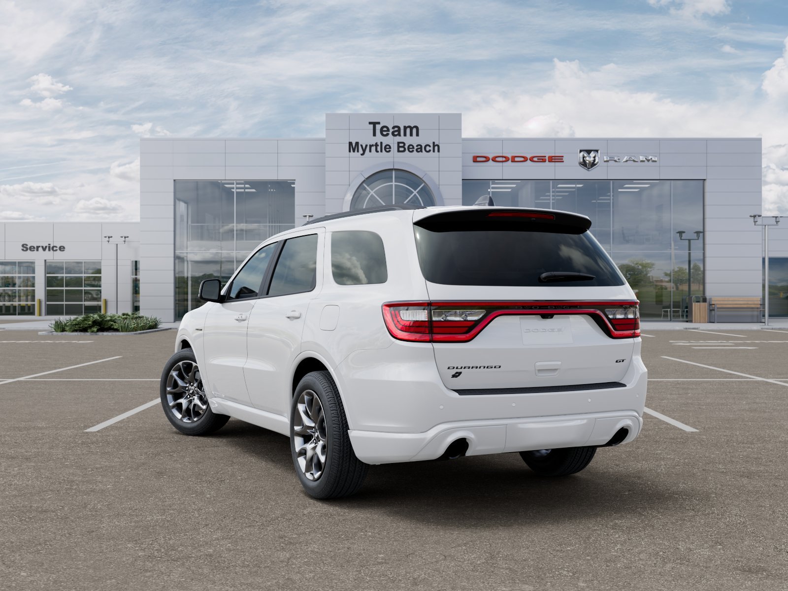 New 2026 White Knuckle Clearcoat Dodge GT Plus HEMI V8 image 30