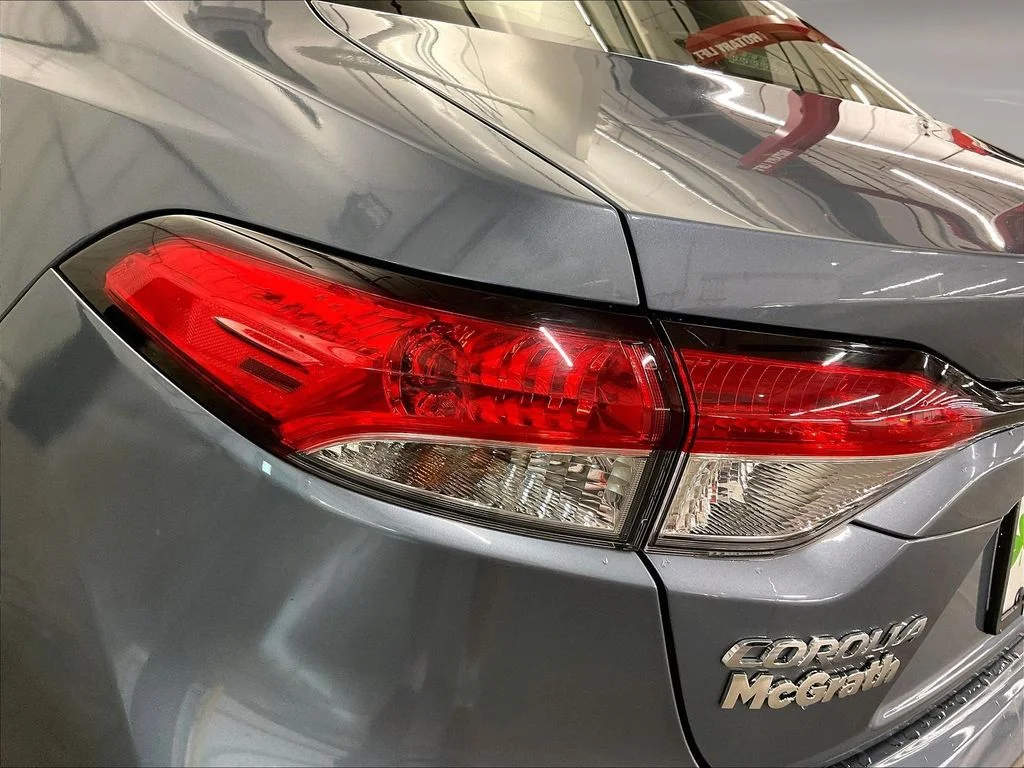 Certified Used 2023 Gray Toyota LE image 34
