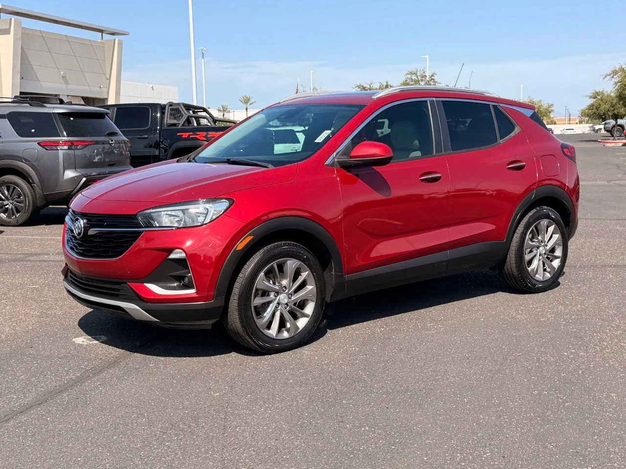 2020 Buick Encore GX