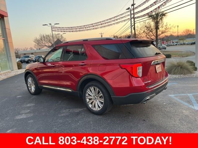 2023 Ford Explorer Limited - Photo 39
