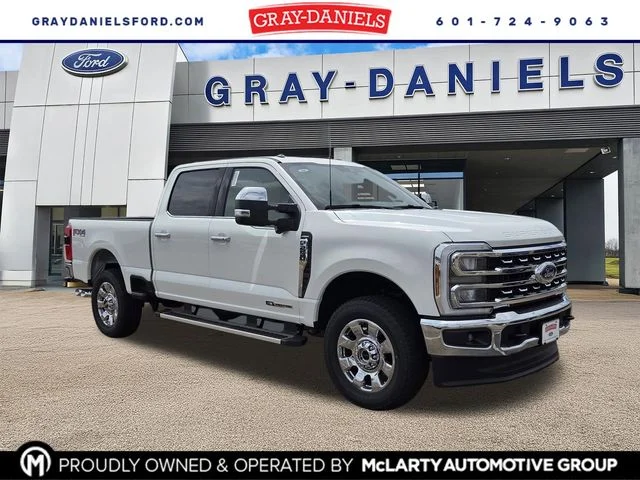 2026 Ford Super Duty F-250® Lariat®
