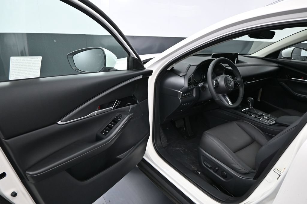New 2026 Snowflake White Pearl Mazda 2.5 S Premium AWD image 5