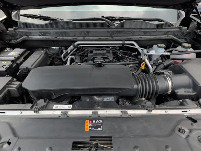 Used 2026 Black Chevrolet Trail Boss image 26