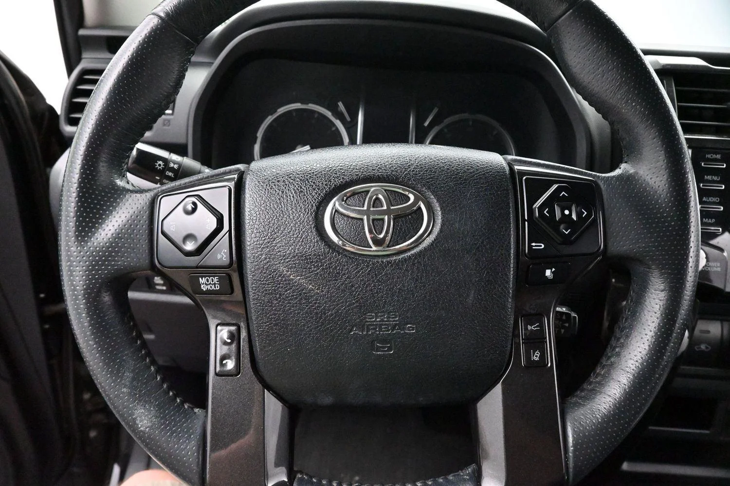 Used 2021 Midnight Black Metallic Toyota TRD Off Road Premium image 17