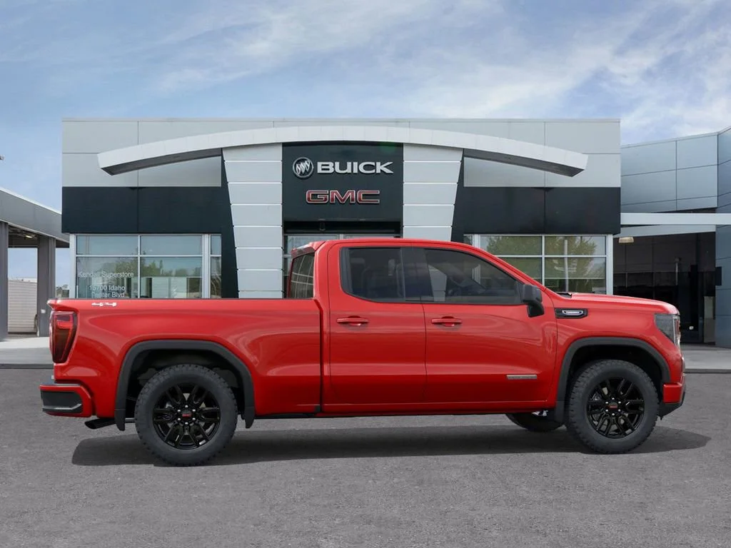New 2026 Cardinal Red GMC Elevation image 5