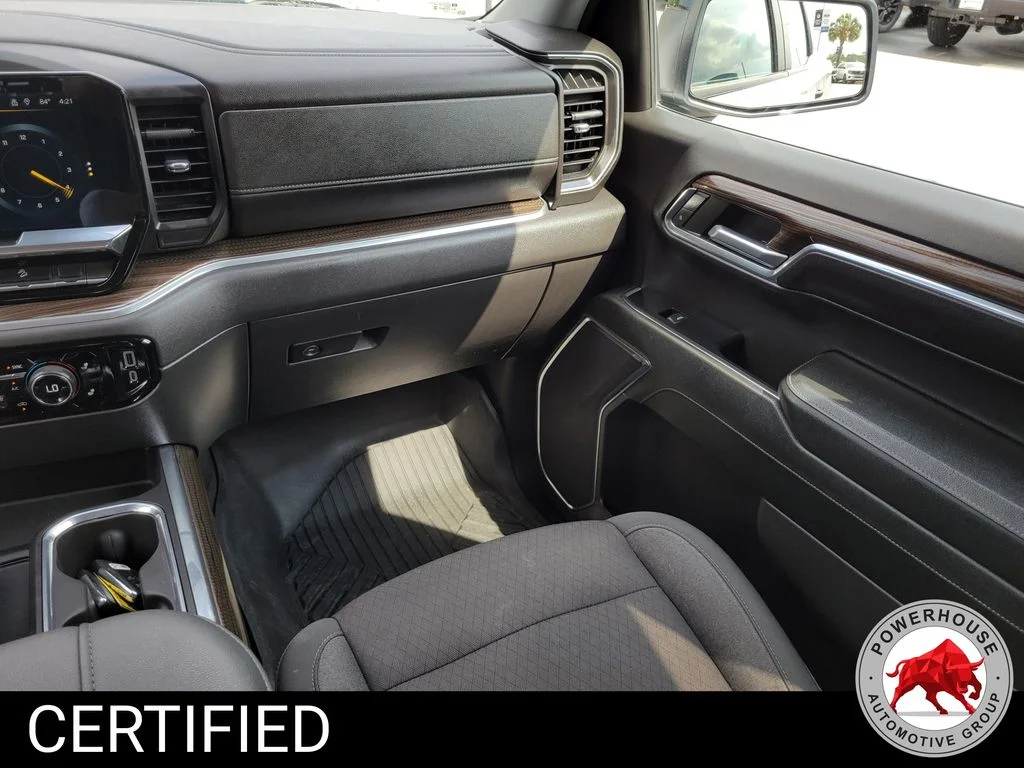 Certified Used 2023 White Chevrolet LT Trail Boss image 20