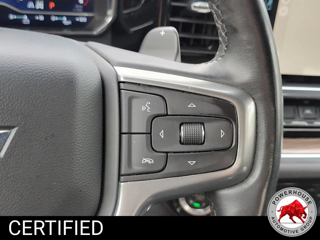 Certified Used 2023 White Chevrolet LT Trail Boss image 27