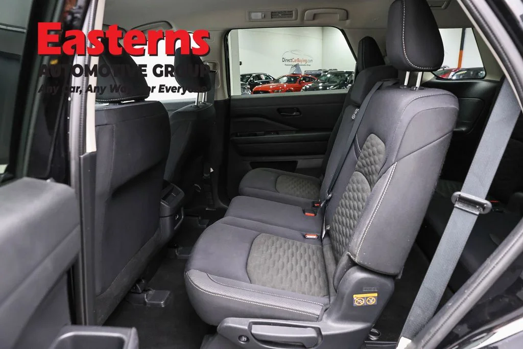 Used 2024 Black Nissan S image 22