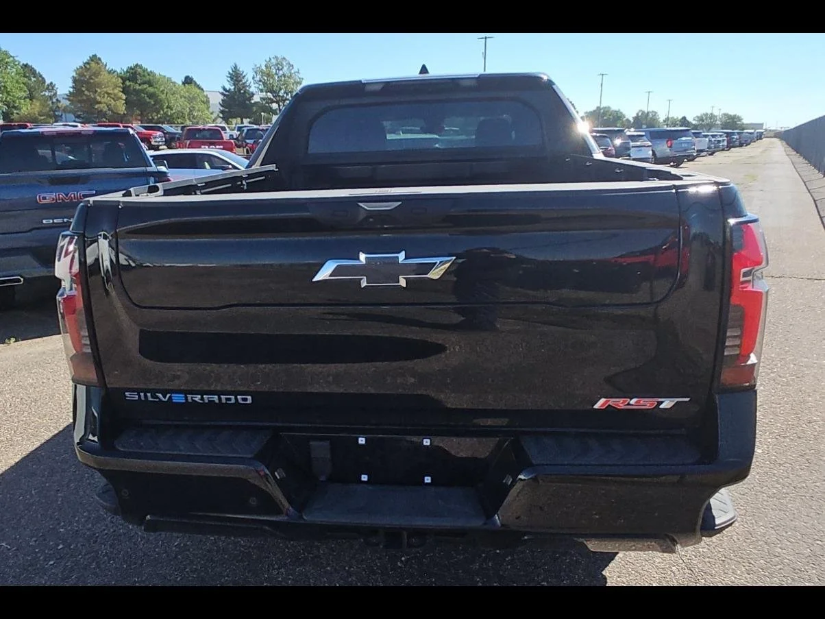 Used 2024 Black Chevrolet RST image 22