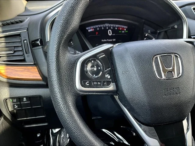 Used 2022 White Honda EX image 12