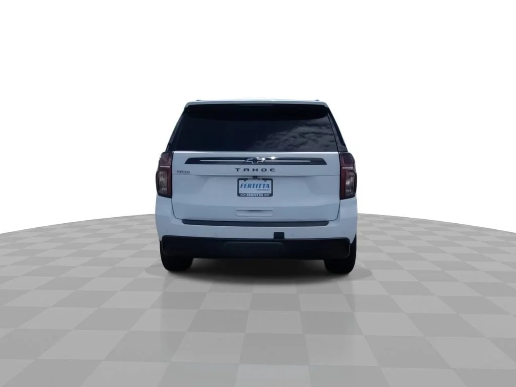 Certified Used 2023 Summit White Chevrolet Z71 image 7