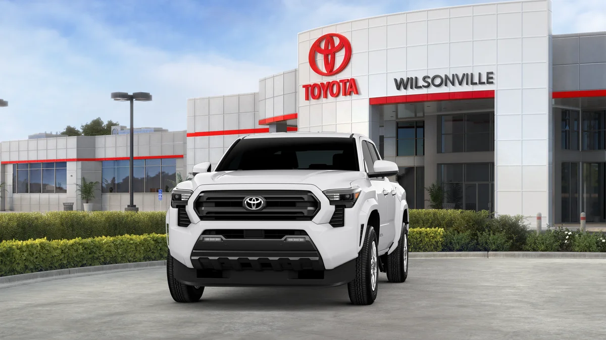 2025 Toyota Tacoma SR5 - Photo 39