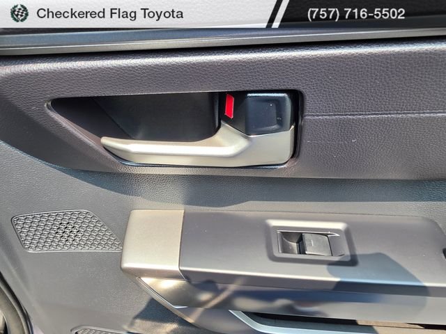 Used 2024 Magnetic Gray Metallic Toyota SR5 image 49