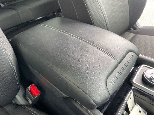 Used 2025 Black Nissan SV image 41