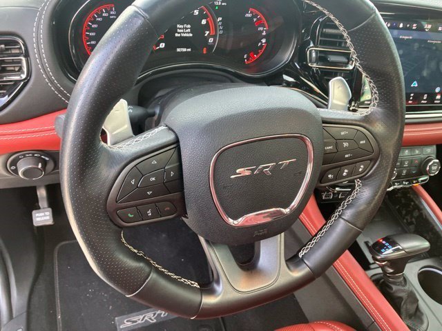 Used 2024 DB Black Clearcoat Dodge SRT 392 Premium image 13