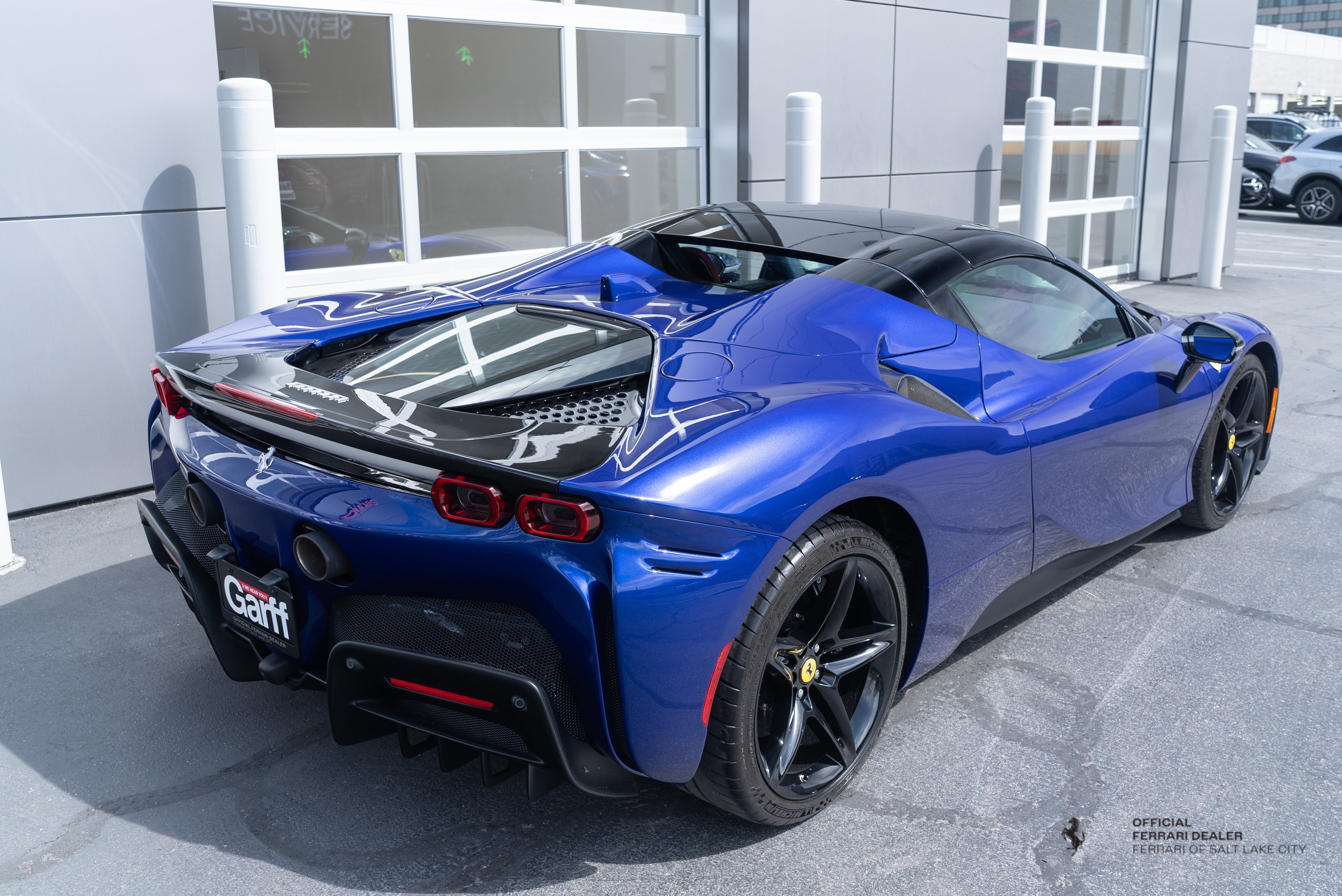 2024 Ferrari SF90 Base - Photo 7