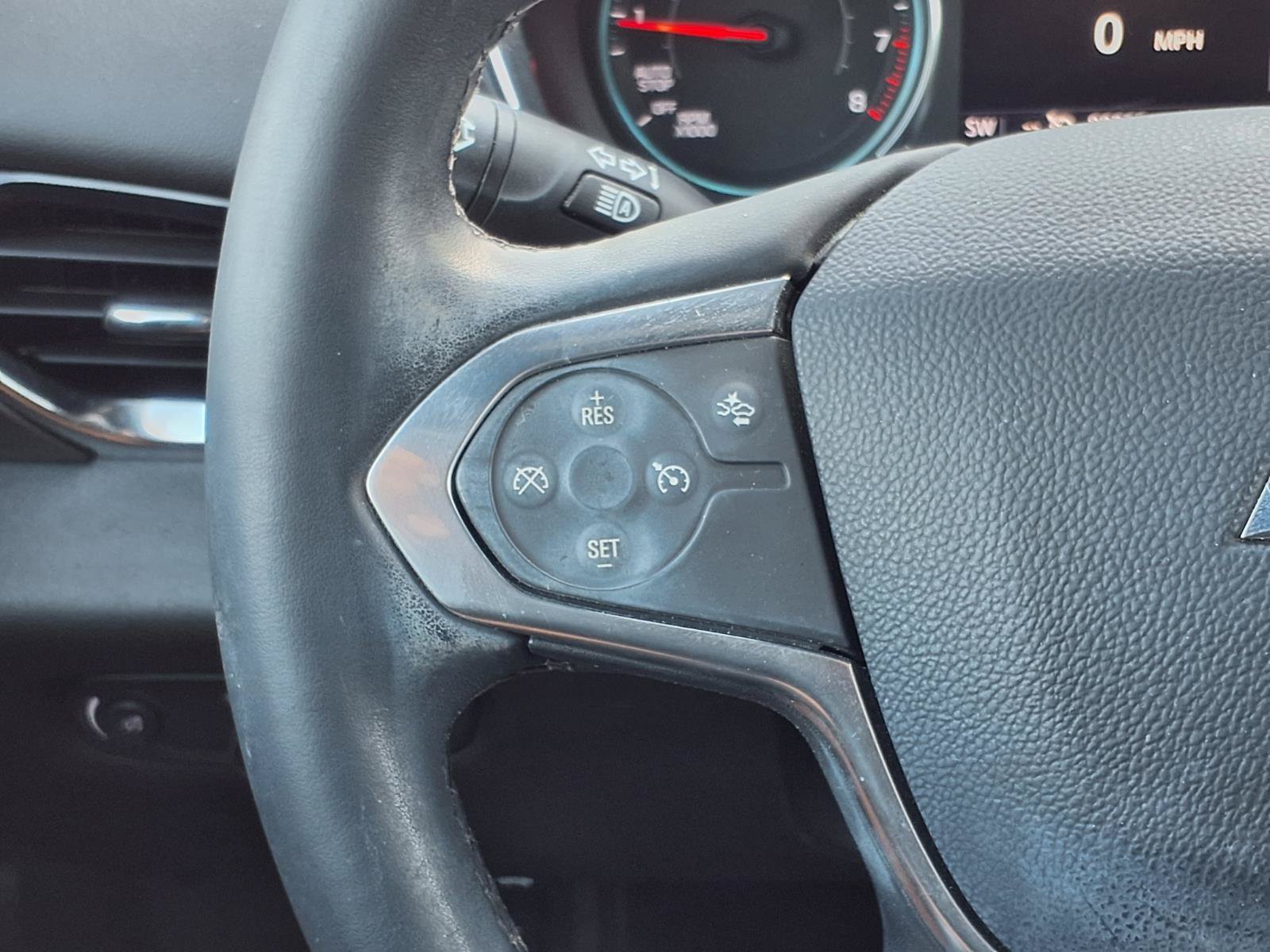 Used 2023 Sterling Gray Metallic Chevrolet LT Cloth image 22