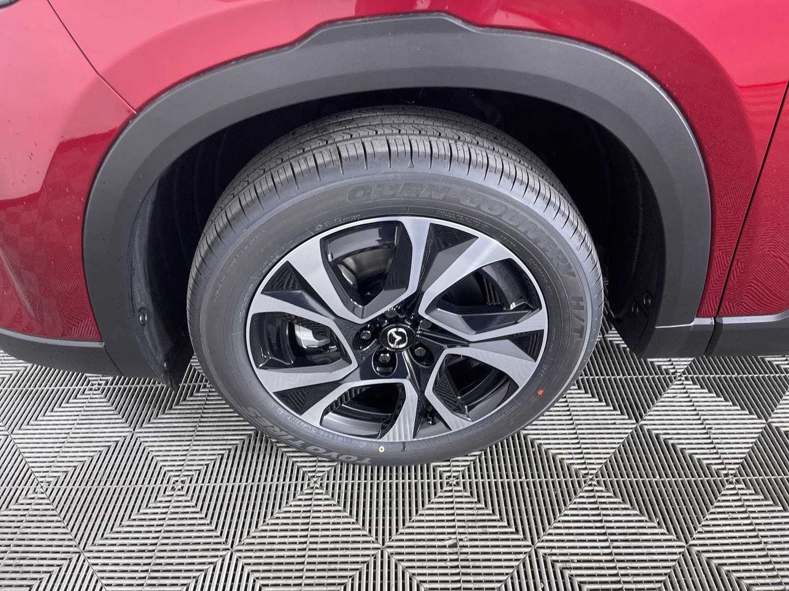 New 2026 Soul Red Crystal Metallic Mazda 2.5 S Preferred image 25