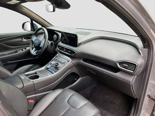 Used 2023 Hampton Gray Hyundai Calligraphy image 15