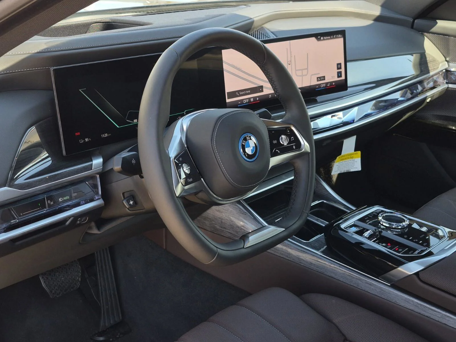 Used 2026 Black Sapphire Metallic BMW eDrive50 image 26