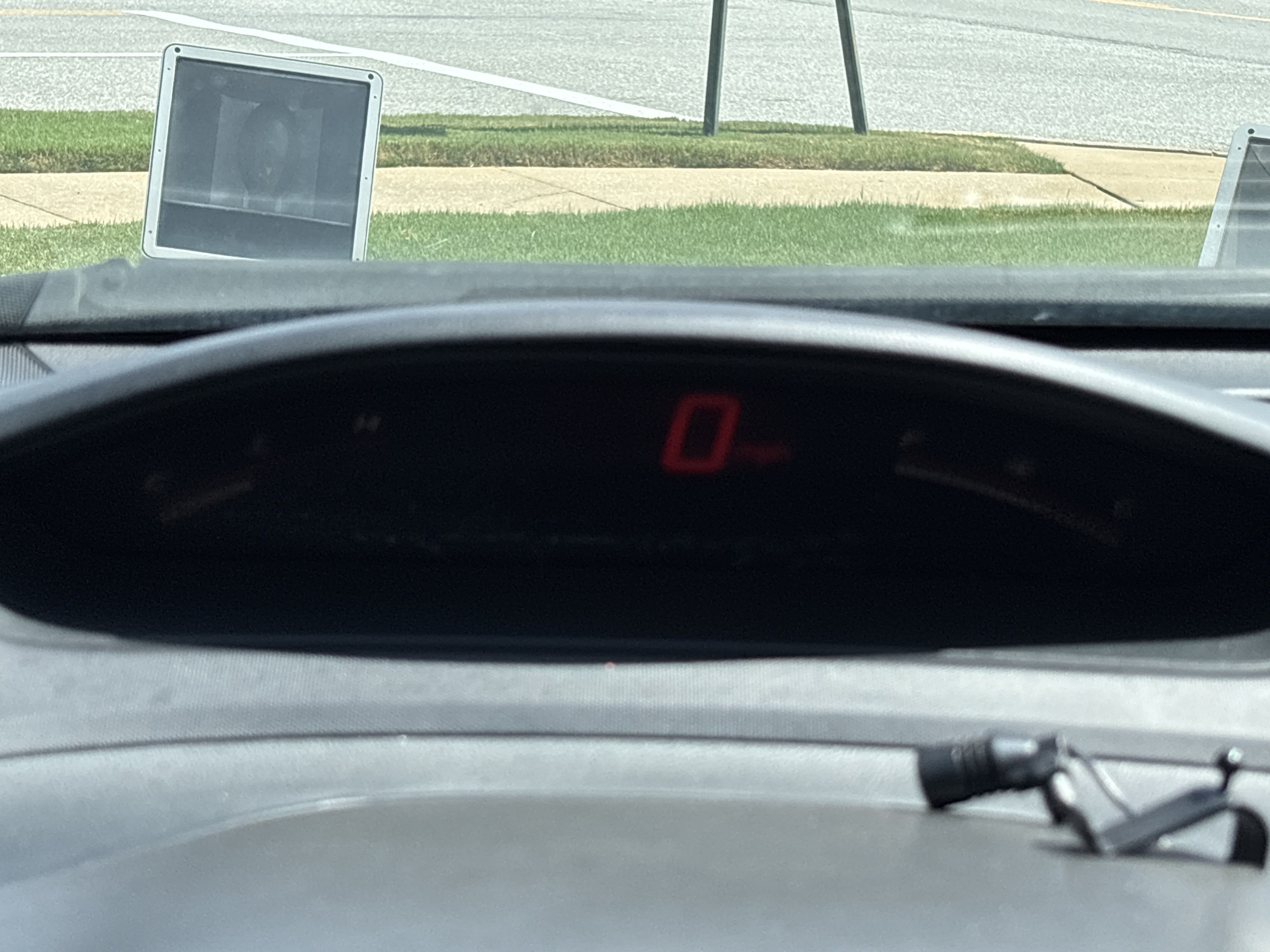 Used 2011 Rallye Red Honda 2Dr Manual Si image 26