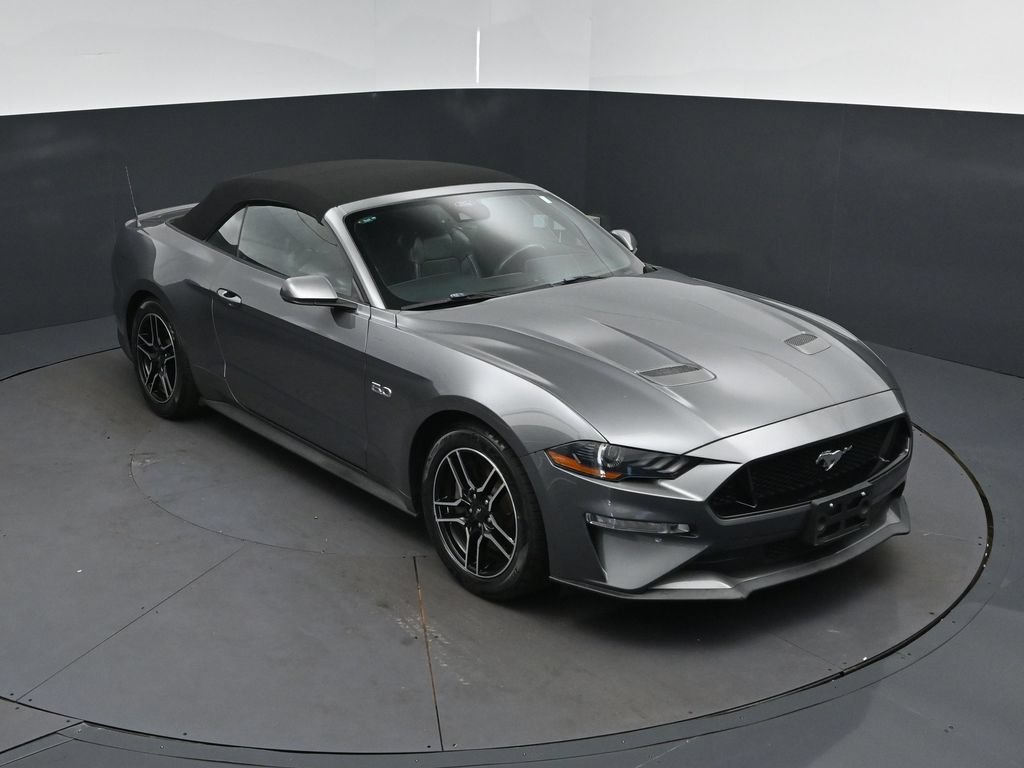 2021 Ford Mustang