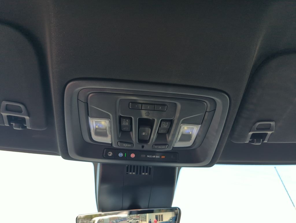 Used 2026 Black GMC AT4 image 26