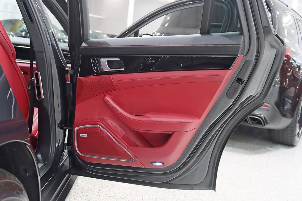 Used 2020 Black Porsche 4S image 35