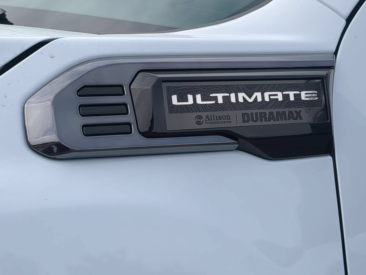 2026 GMC Sierra 2500HD Denali Ultimate - Photo 33
