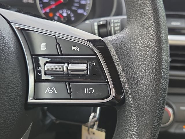 Used 2024 Gray Kia LXS image 12