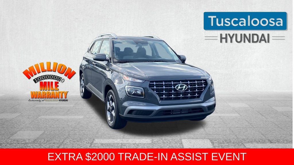 2025 Hyundai Venue SEL