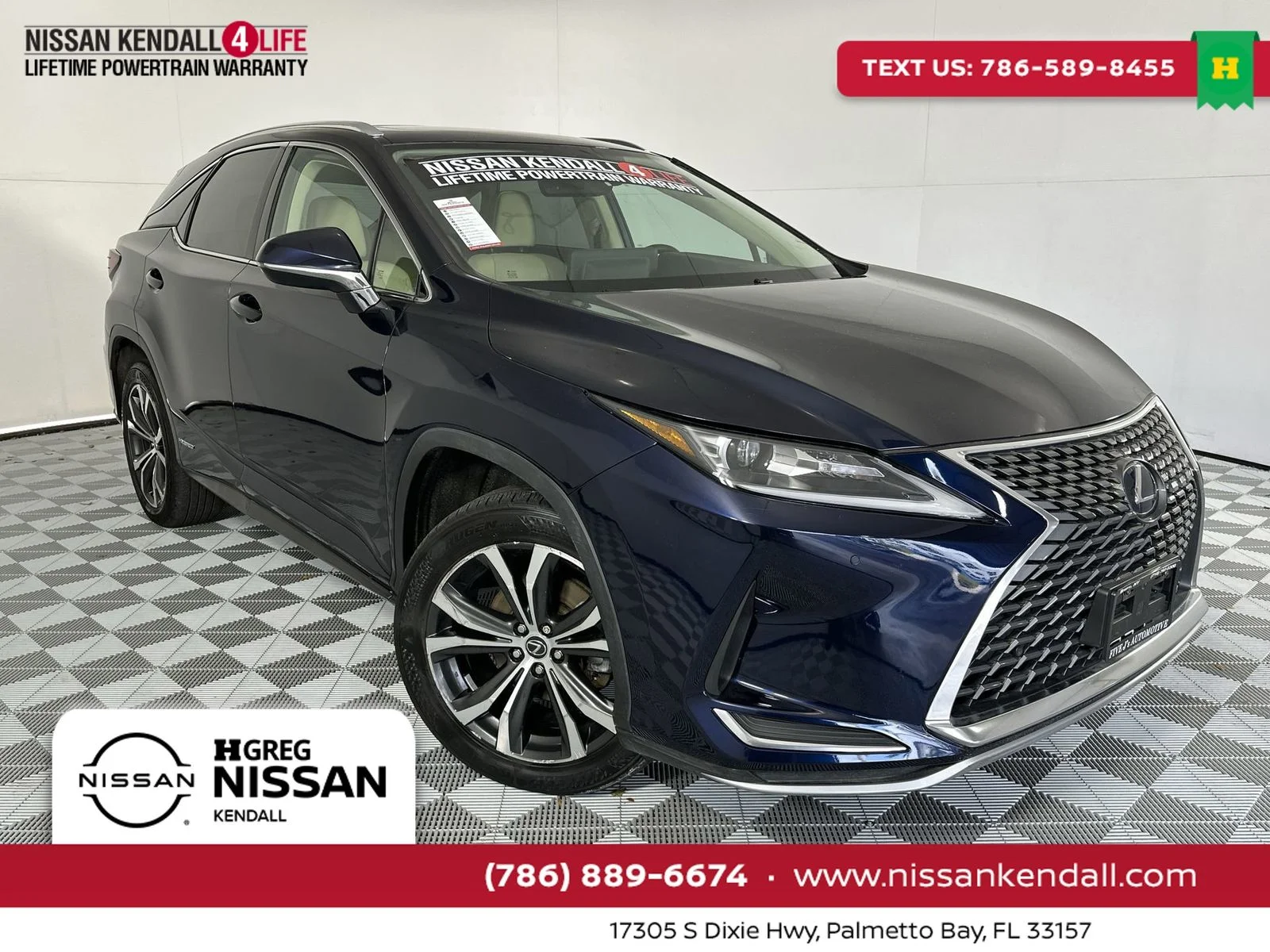 2021 Lexus RX 350h 450h AWD's photo