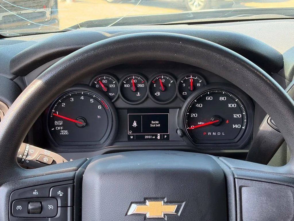 Used 2024 Black Chevrolet Custom image 6