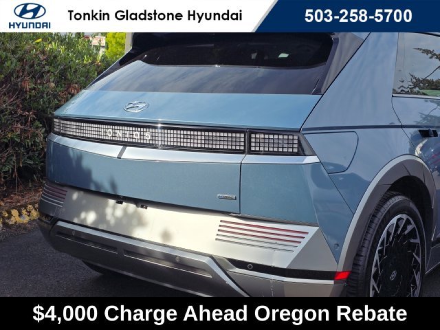 2024 Hyundai IONIQ 5 Limited - Photo 13