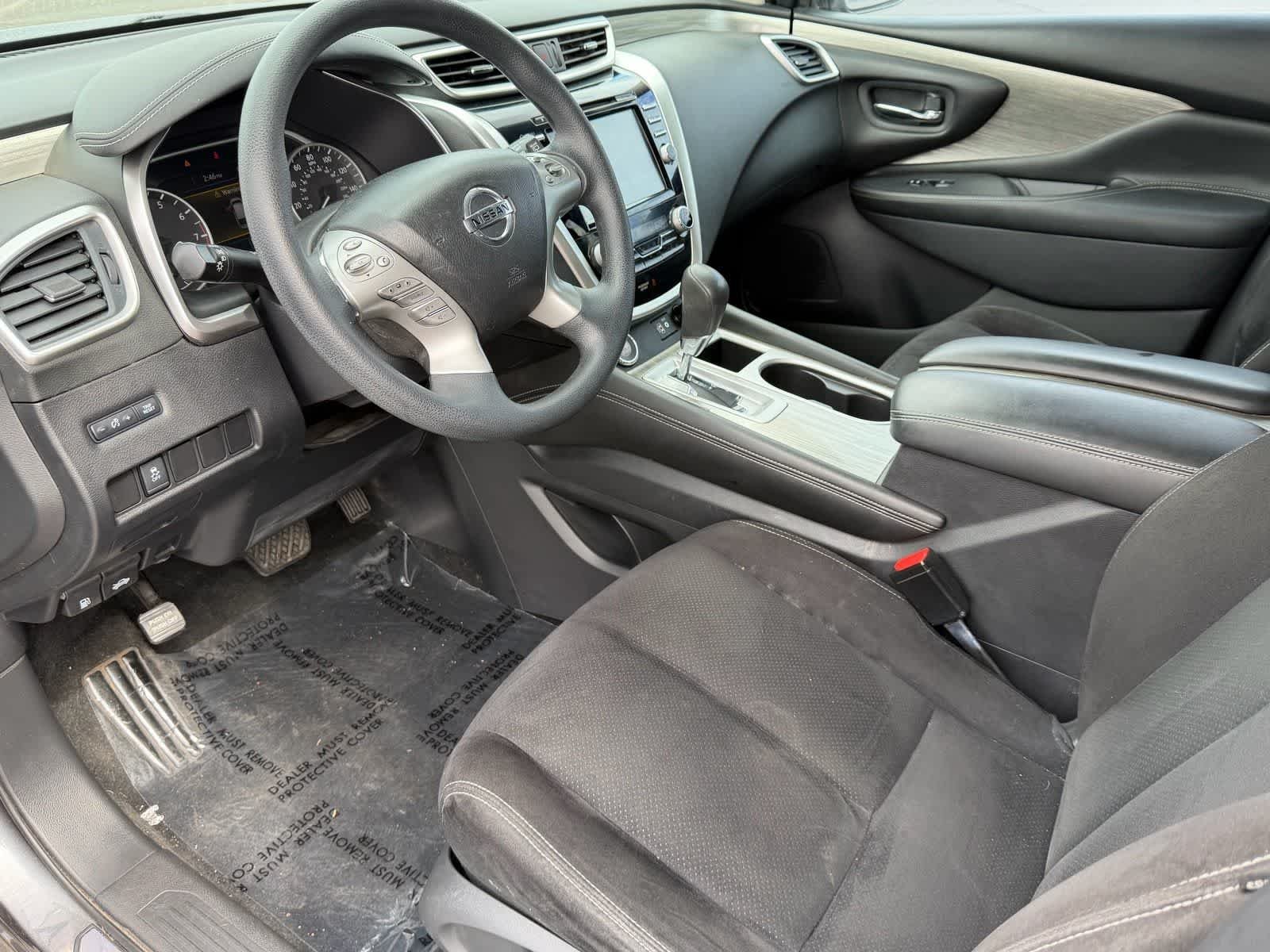 Used 2018 Nissan Murano S with VIN 5N1AZ2MG0JN164202 for sale in Avondale, AZ